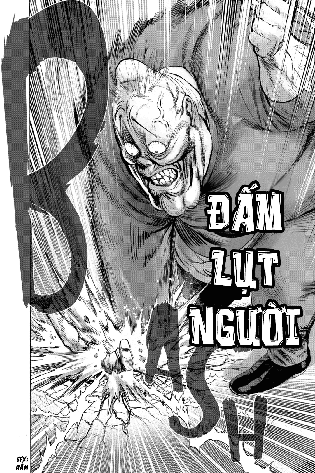 One Punch Man chapter 148 ảnh 34