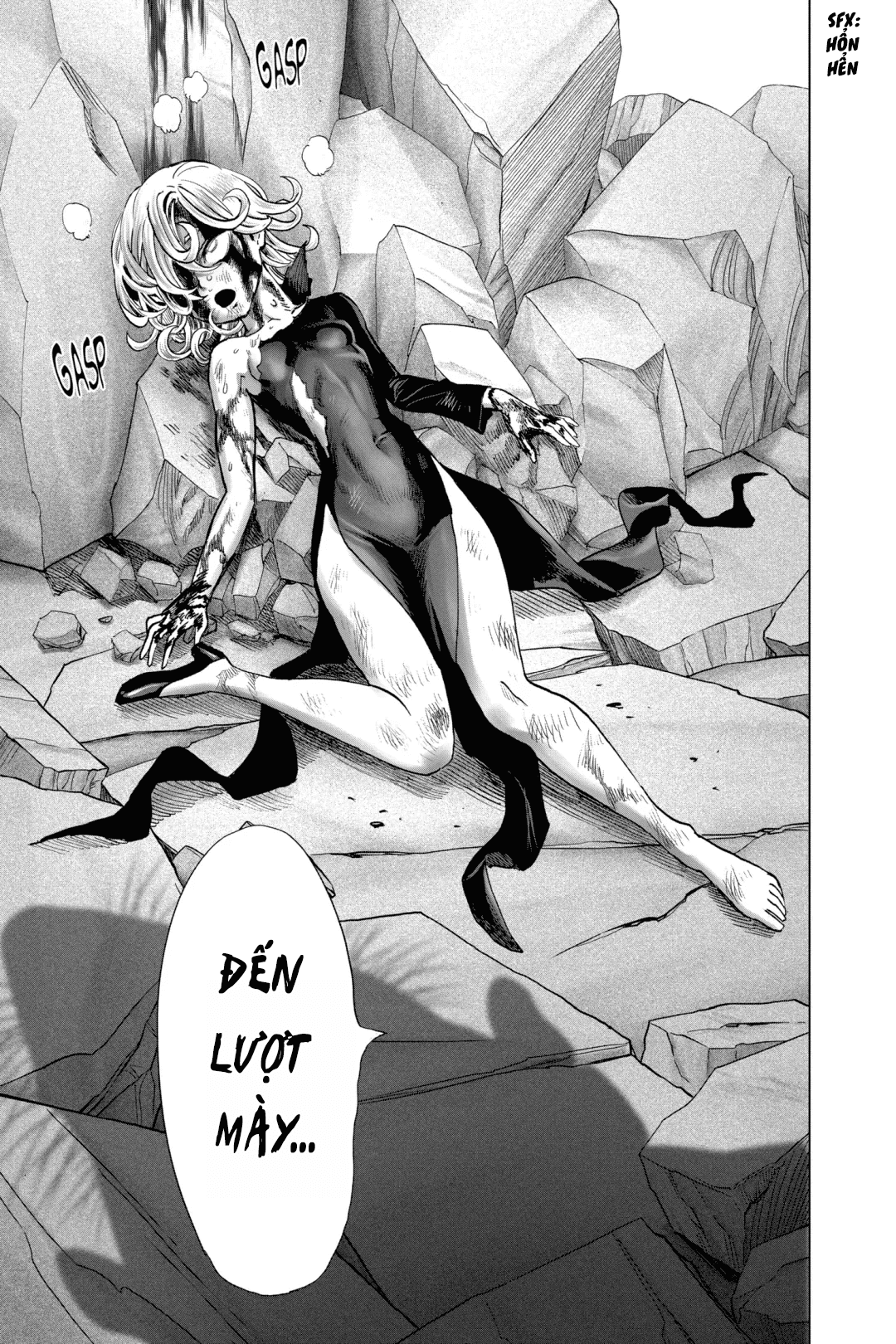 One Punch Man chapter 148 ảnh 37