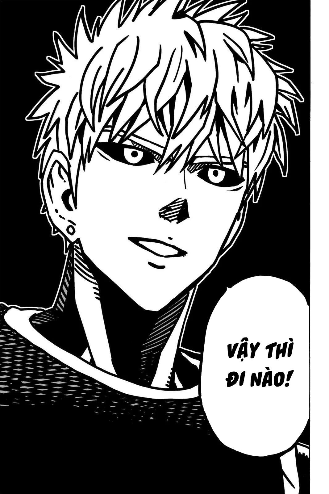 One Punch Man chapter 15 ảnh 17
