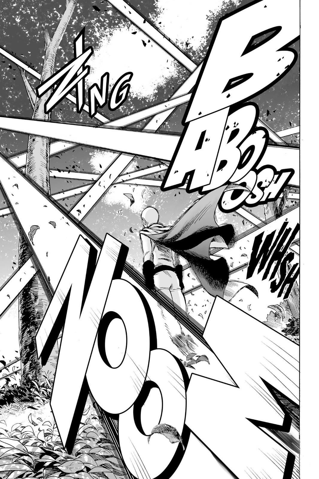 One Punch Man chapter 15 ảnh 3