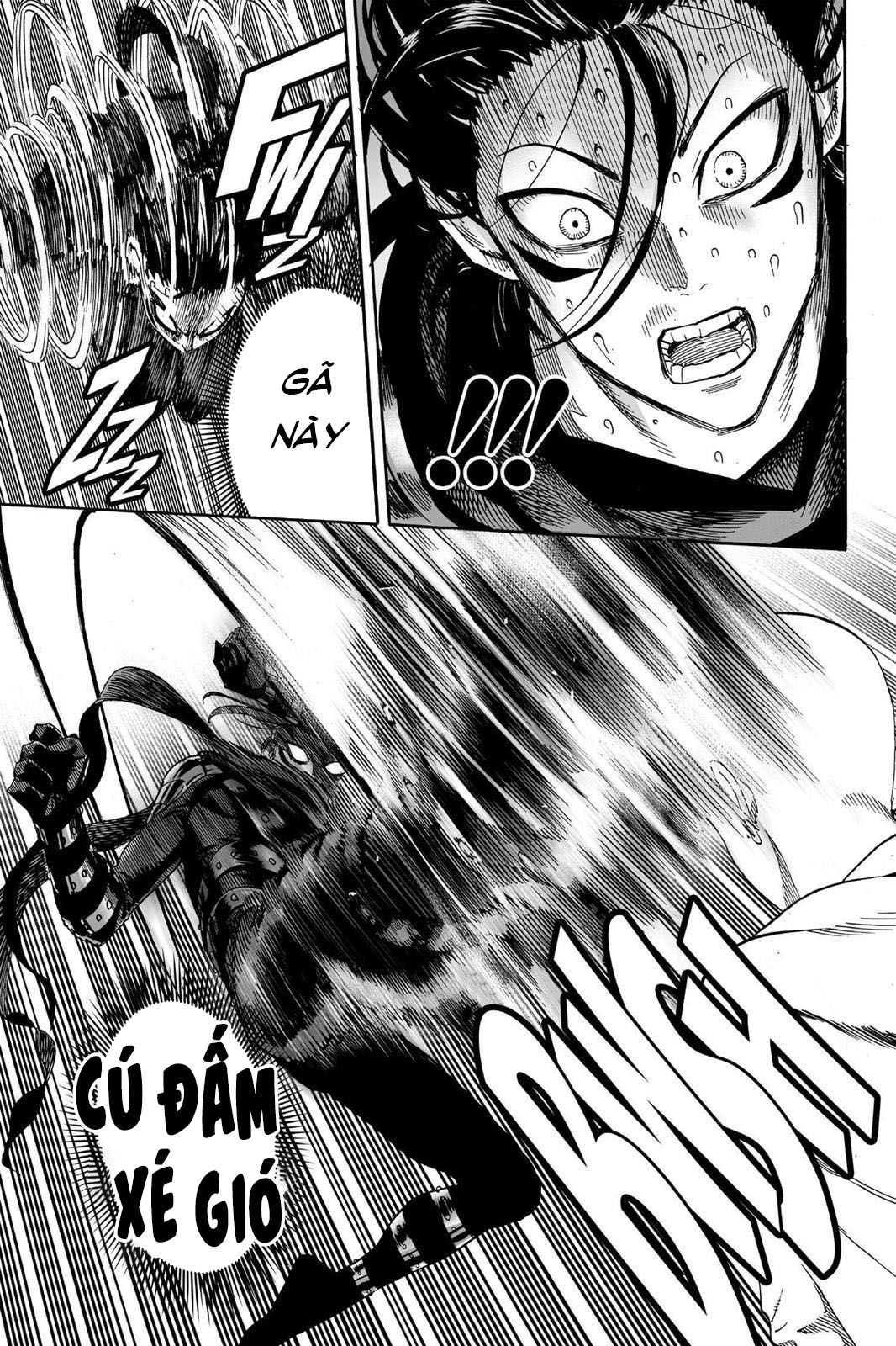One Punch Man chapter 15 ảnh 5