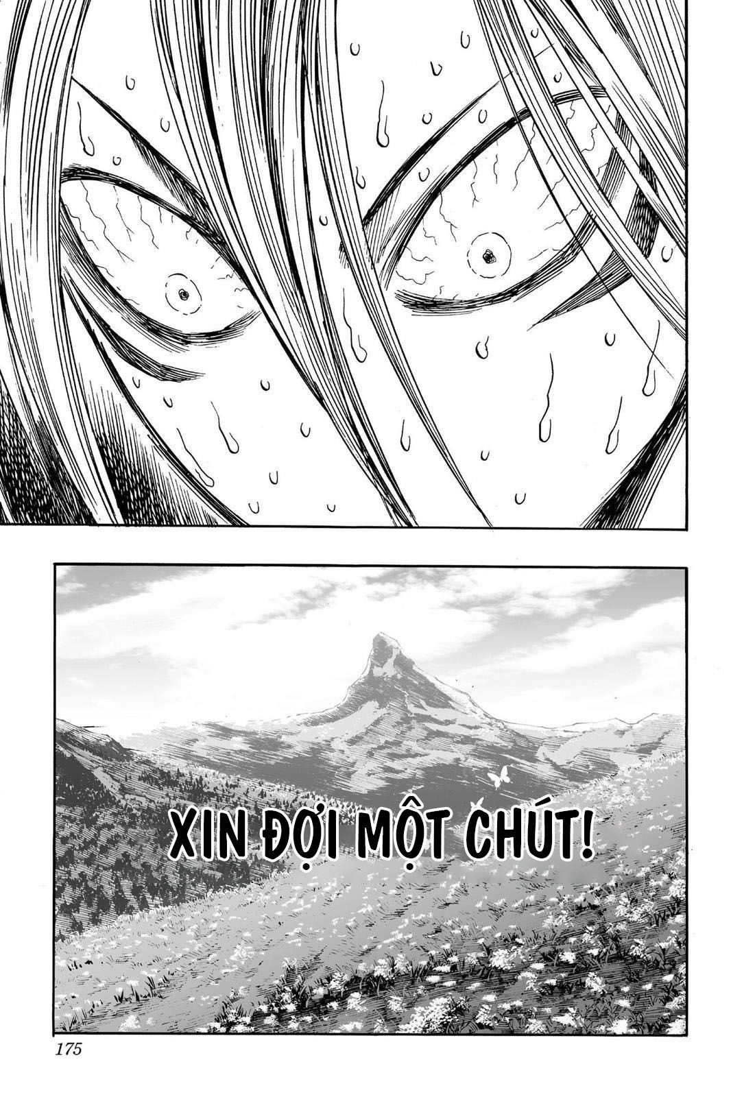 One Punch Man chapter 15 ảnh 7