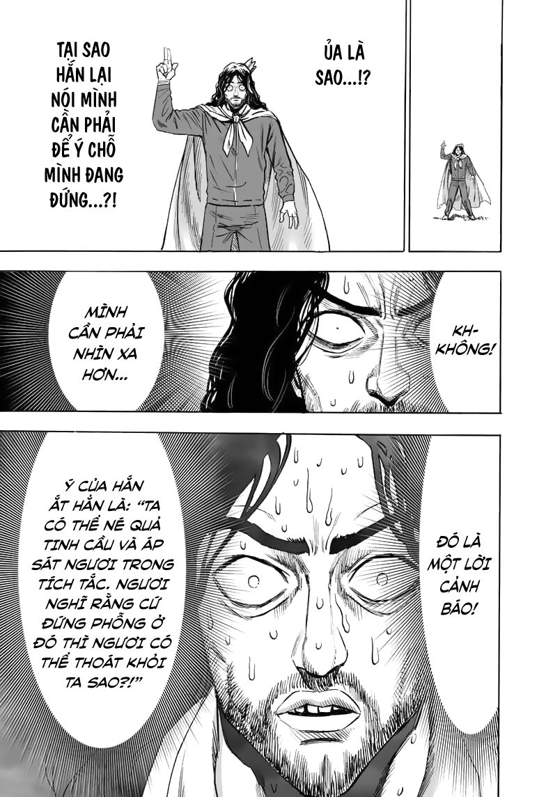 One Punch Man chapter 150 ảnh 11