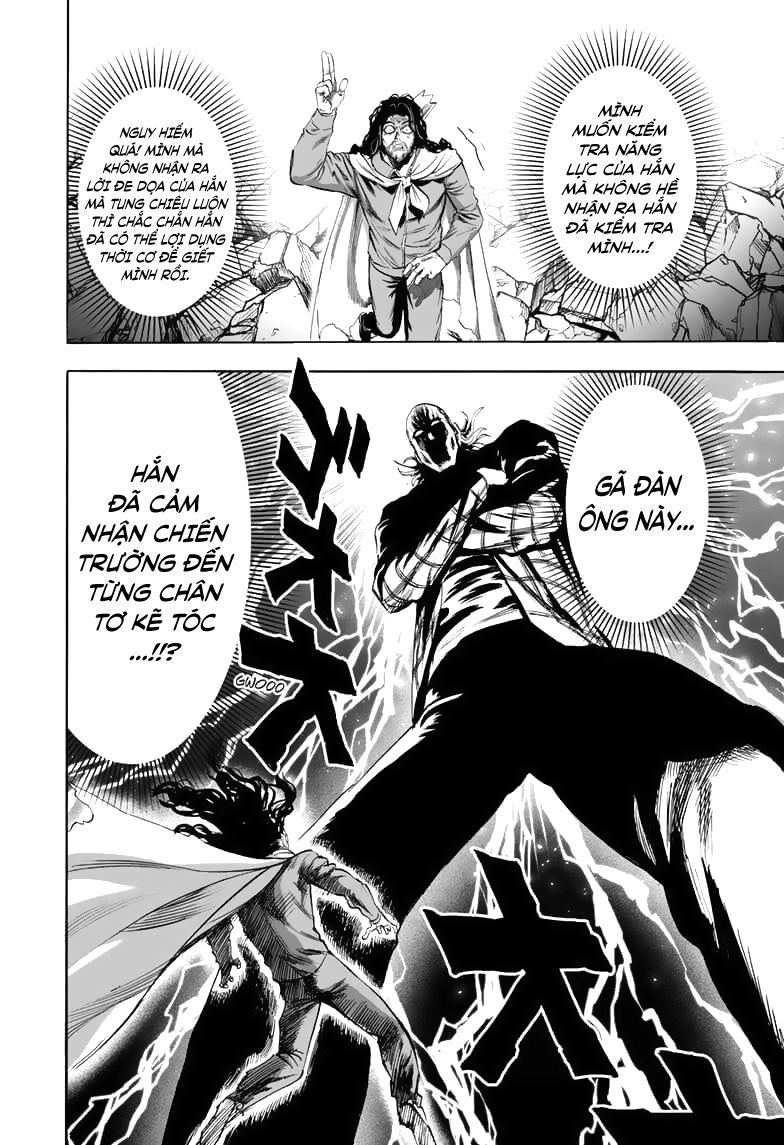 One Punch Man chapter 150 ảnh 12