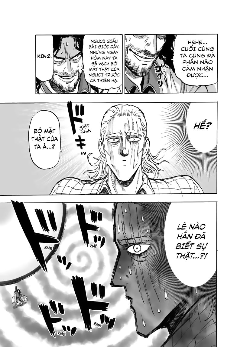 One Punch Man chapter 150 ảnh 13