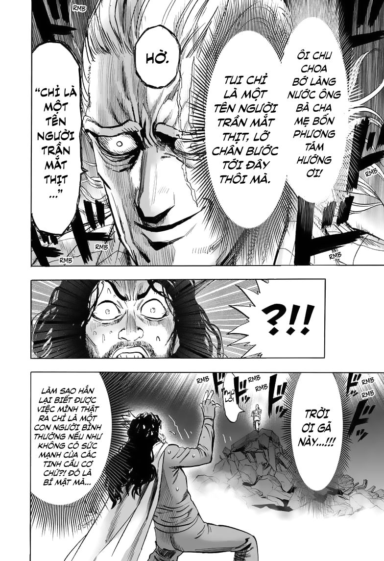One Punch Man chapter 150 ảnh 14