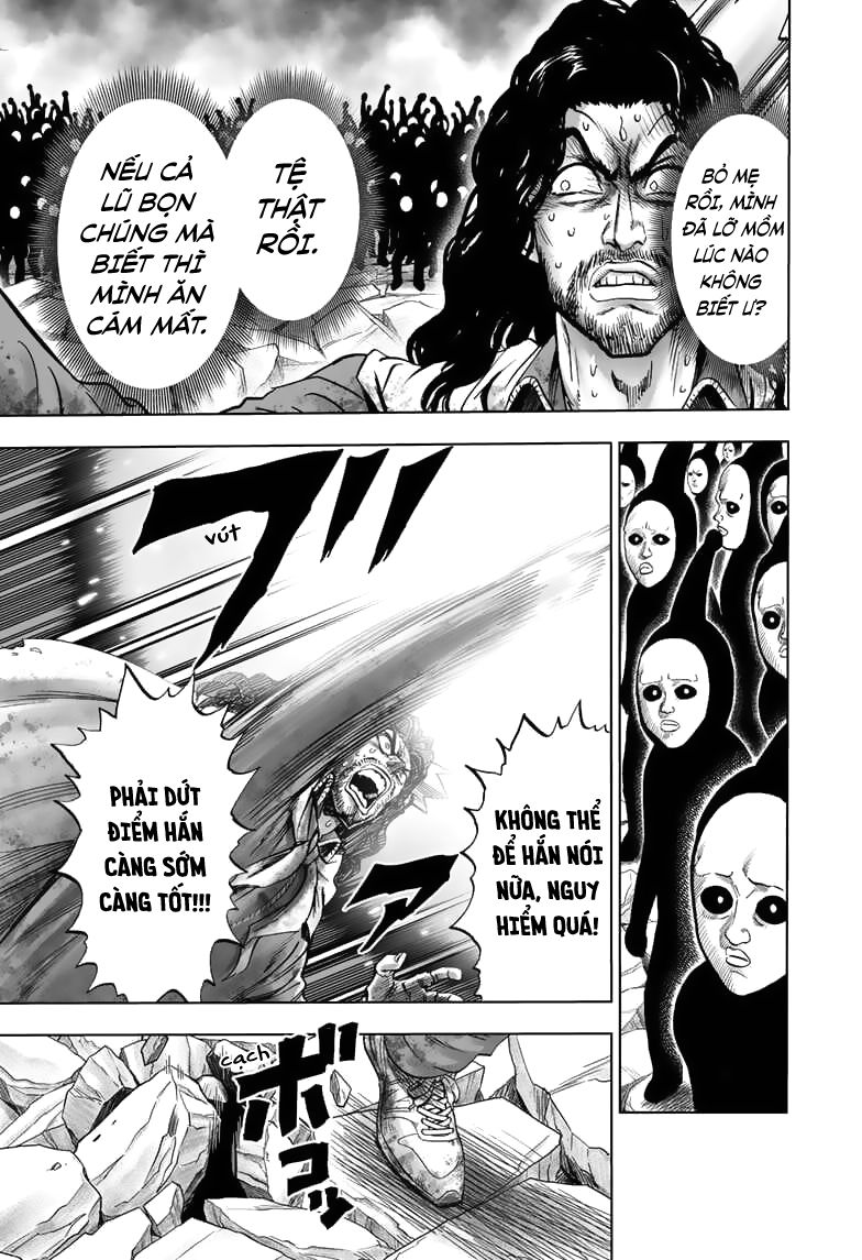 One Punch Man chapter 150 ảnh 15