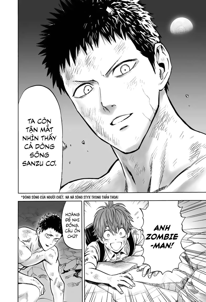 One Punch Man chapter 150 ảnh 18