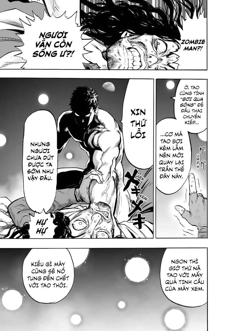One Punch Man chapter 150 ảnh 19