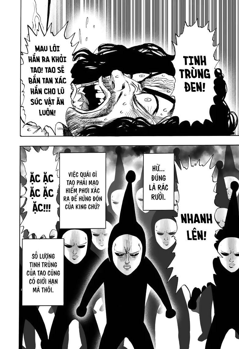 One Punch Man chapter 150 ảnh 20