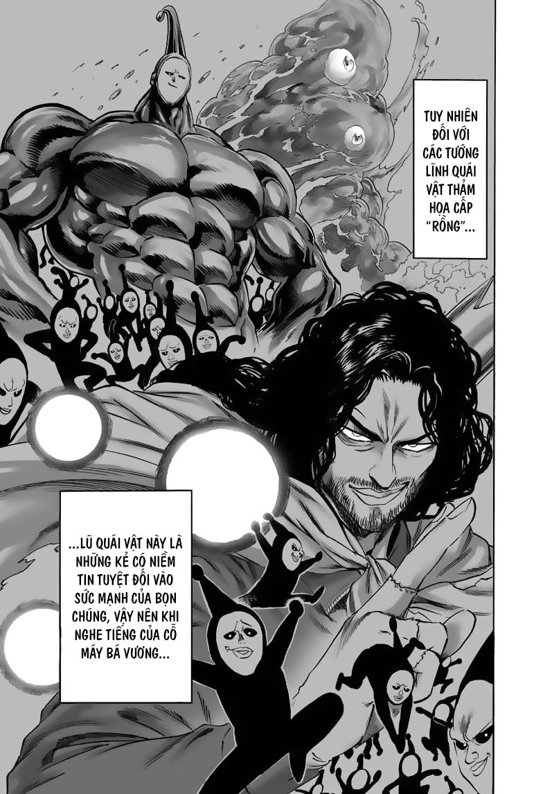 One Punch Man chapter 150 ảnh 3