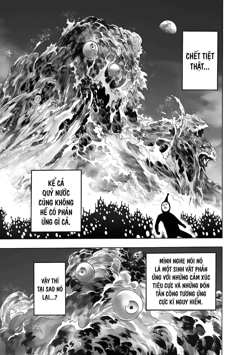 One Punch Man chapter 150 ảnh 21