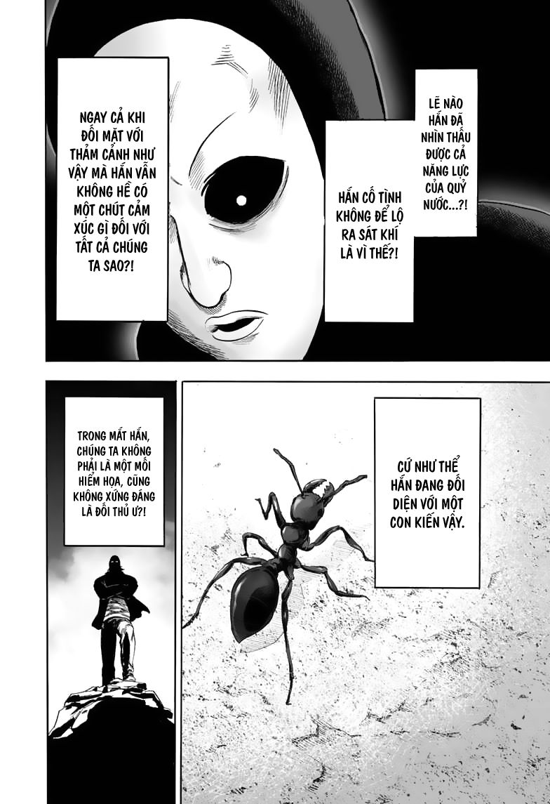 One Punch Man chapter 150 ảnh 22