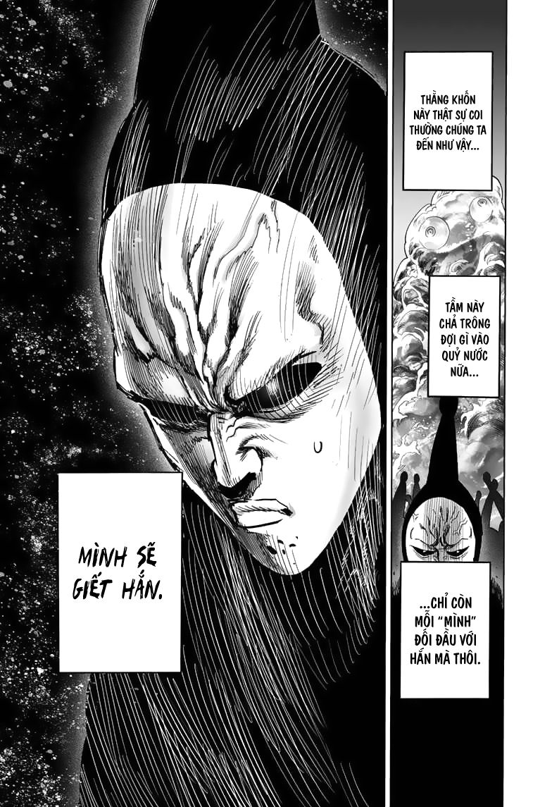 One Punch Man chapter 150 ảnh 24