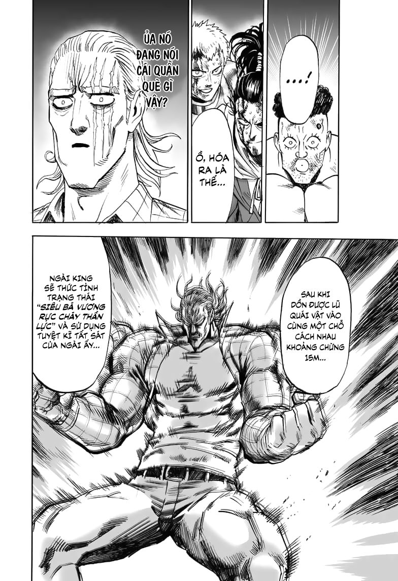One Punch Man chapter 150 ảnh 27