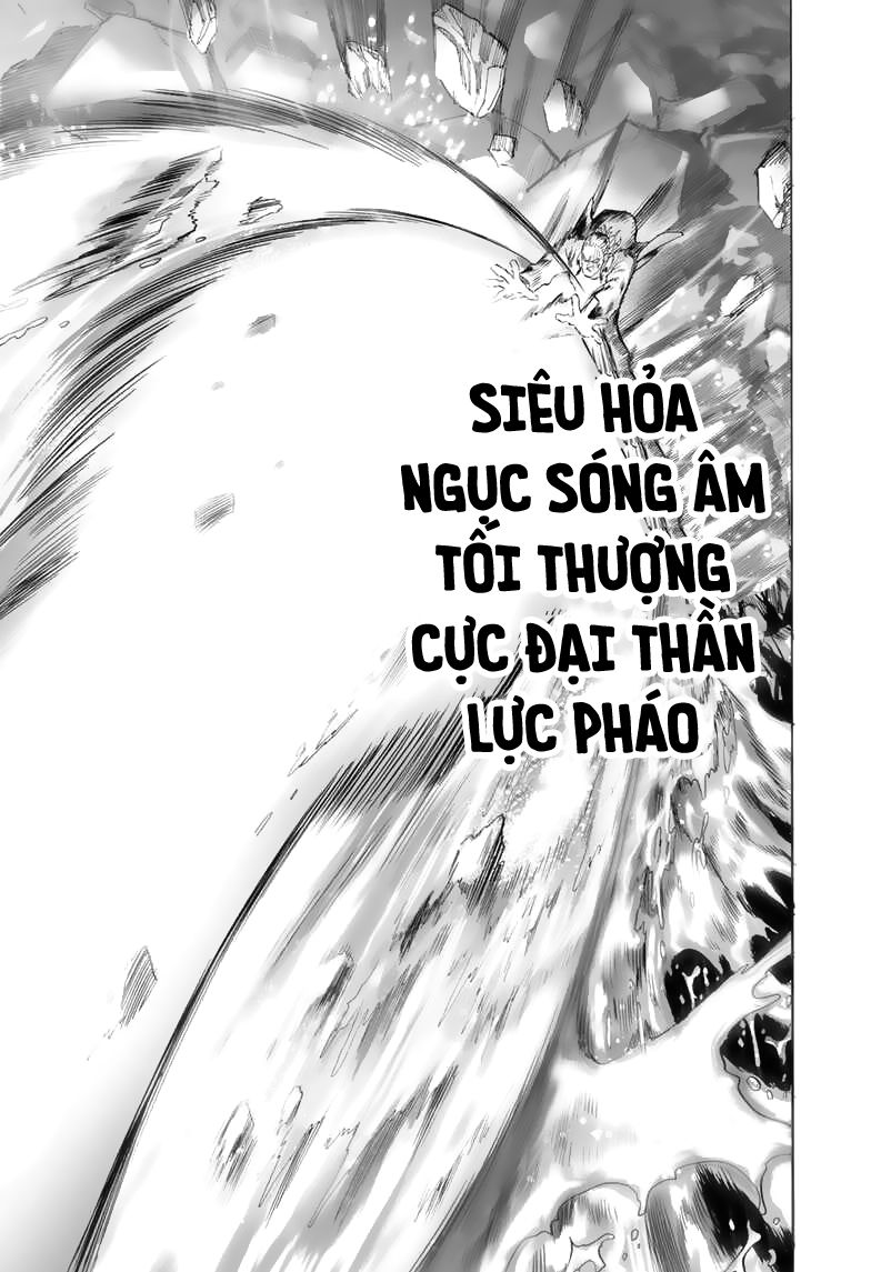 One Punch Man chapter 150 ảnh 28