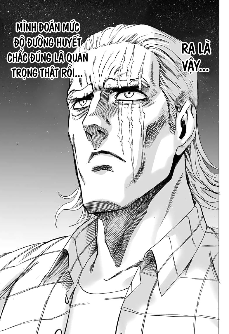 One Punch Man chapter 150 ảnh 30