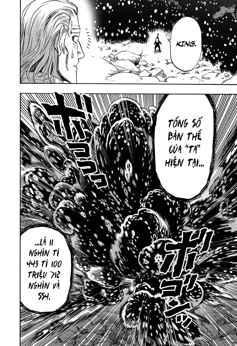 One Punch Man chapter 150 ảnh 31
