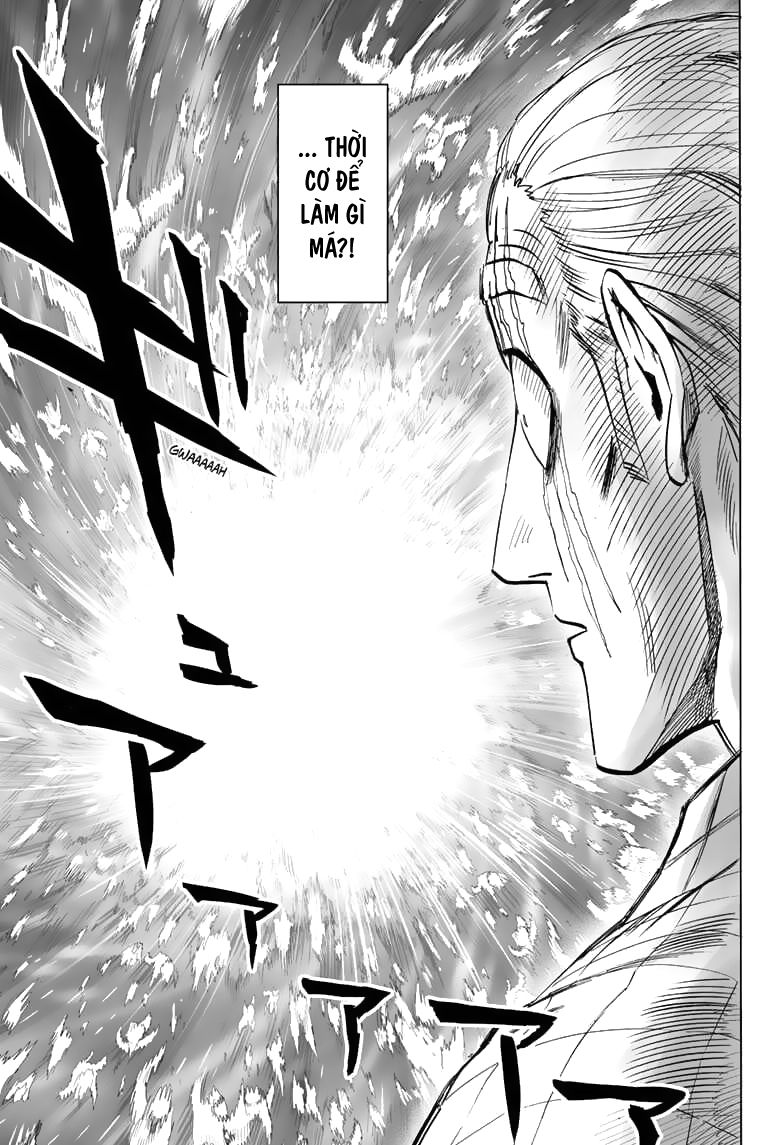 One Punch Man chapter 150 ảnh 34
