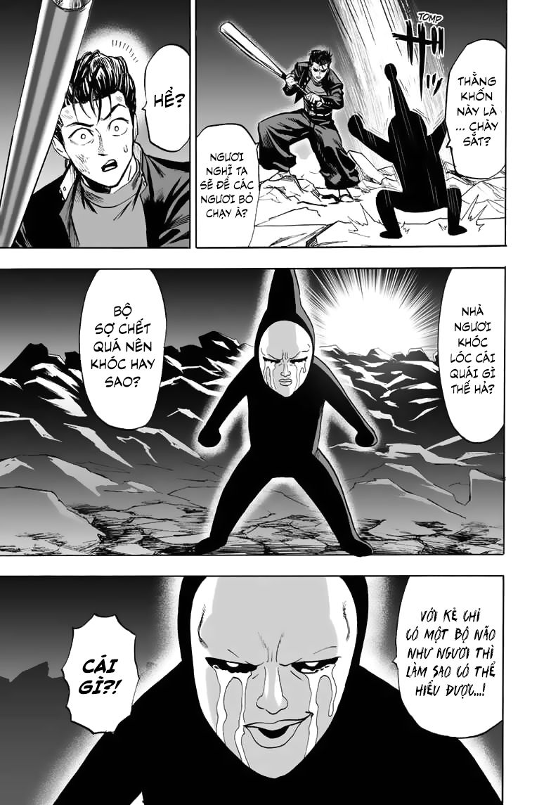 One Punch Man chapter 150 ảnh 36