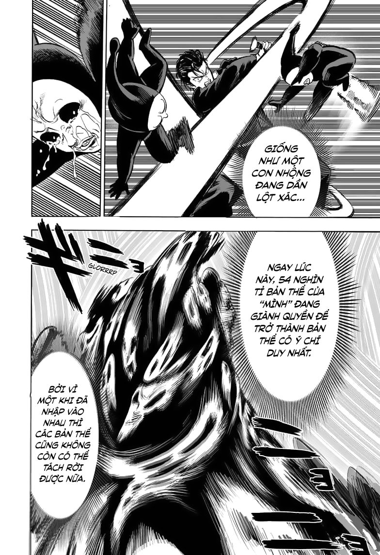 One Punch Man chapter 150 ảnh 37
