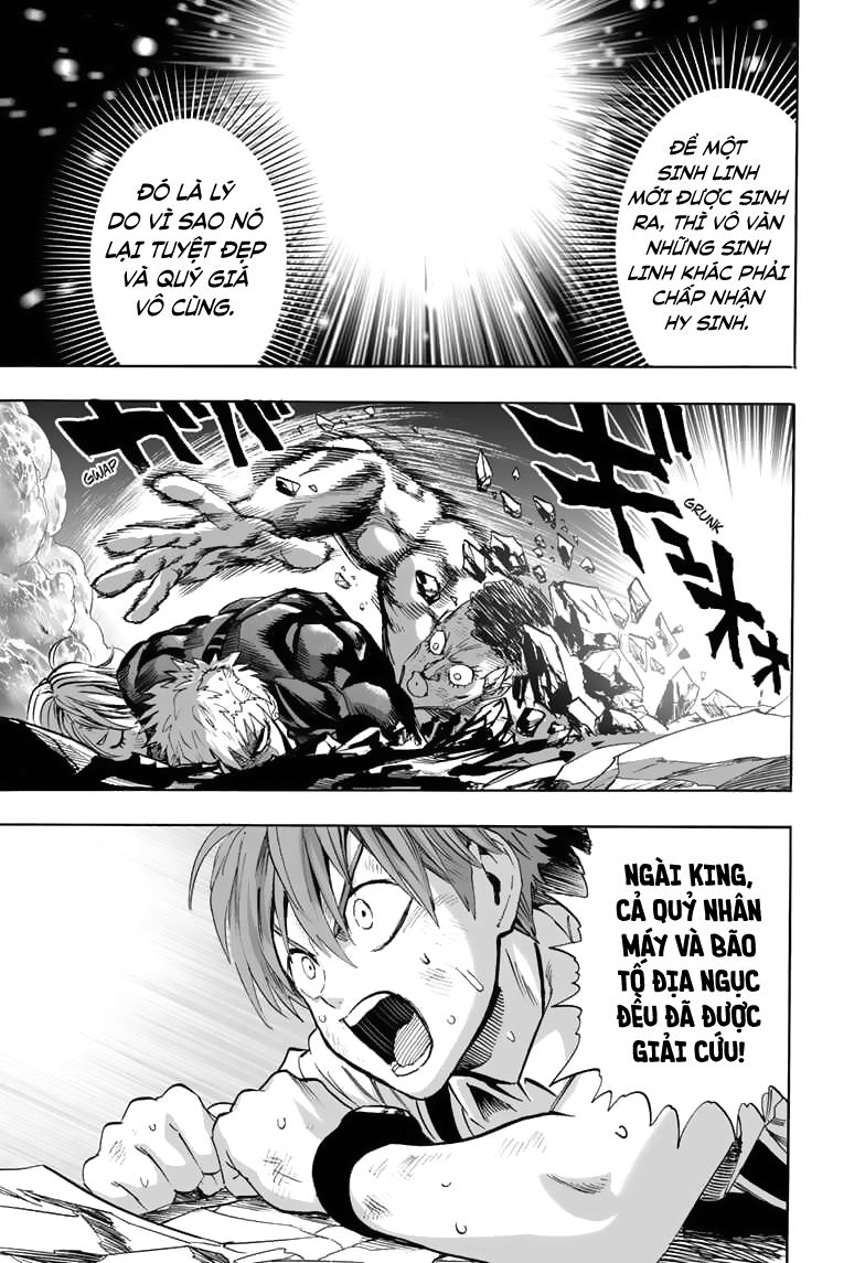 One Punch Man chapter 150 ảnh 38