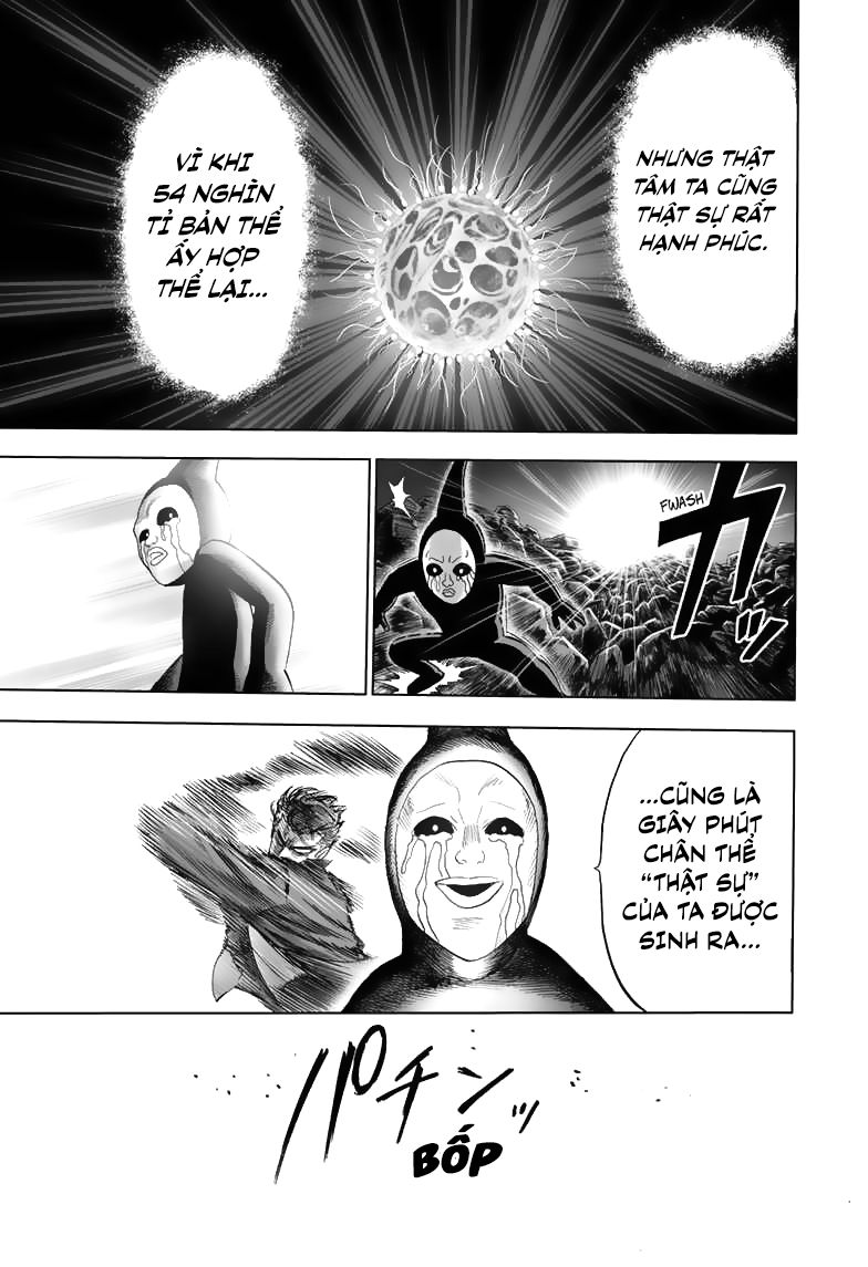 One Punch Man chapter 150 ảnh 40