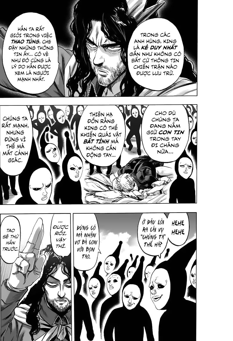 One Punch Man chapter 150 ảnh 6
