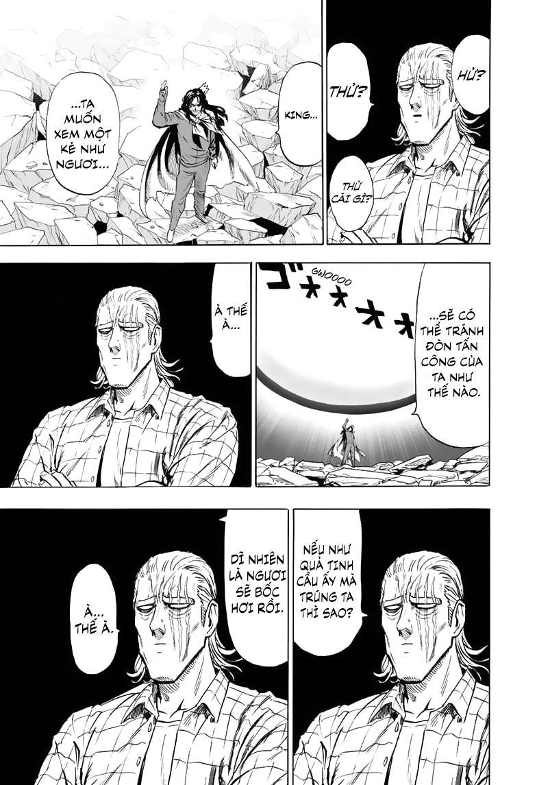 One Punch Man chapter 150 ảnh 7