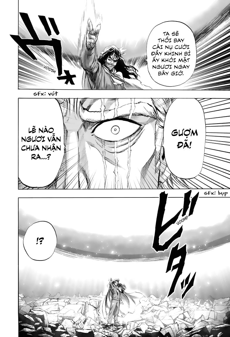 One Punch Man chapter 150 ảnh 8