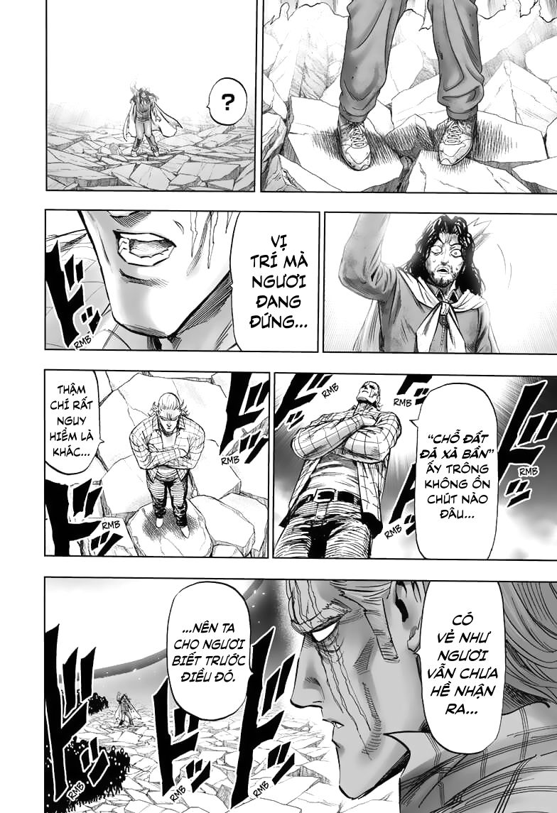 One Punch Man chapter 150 ảnh 10