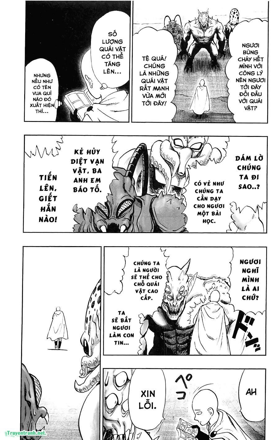One Punch Man chapter 151.5 ảnh 3