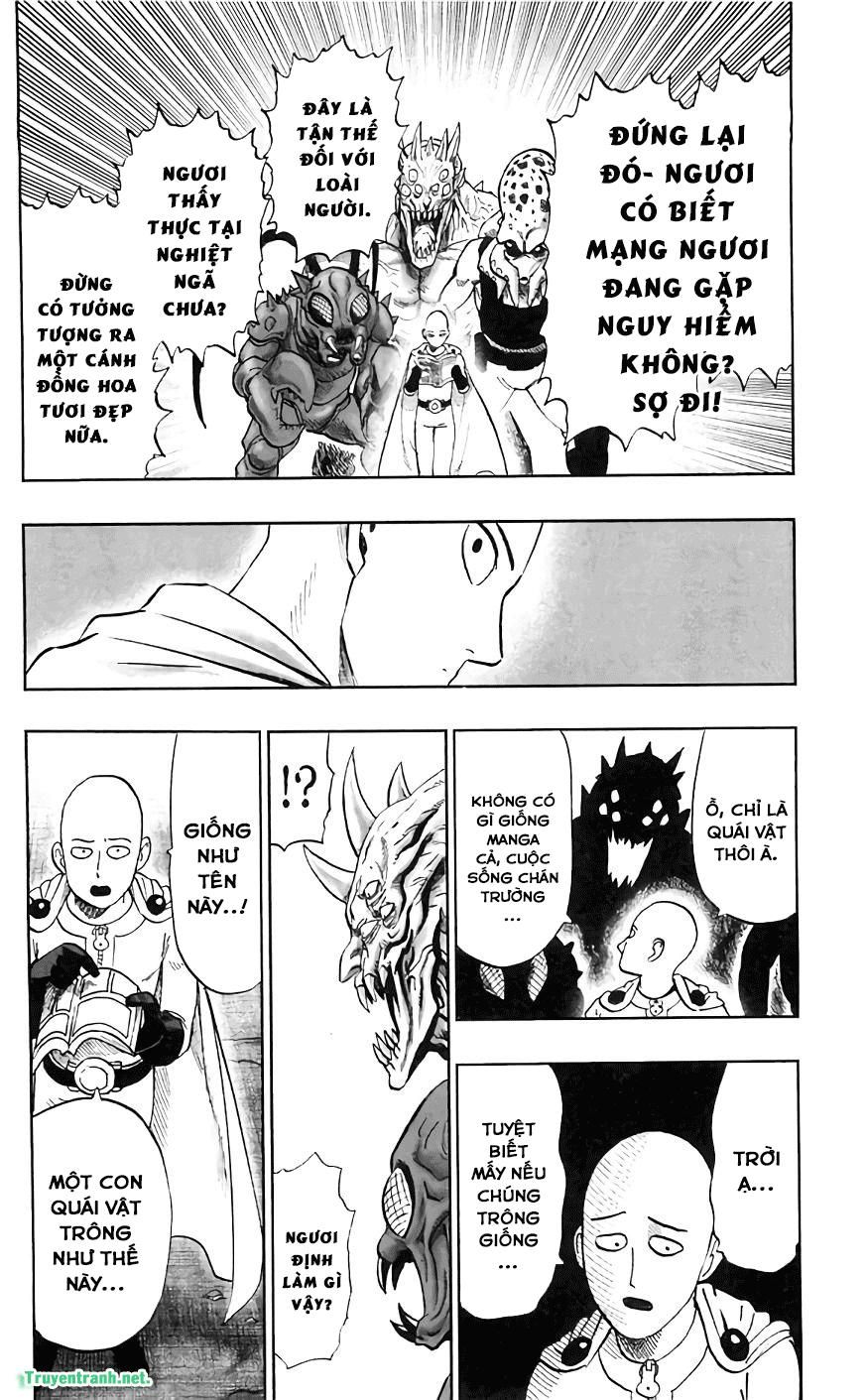 One Punch Man chapter 151.5 ảnh 4