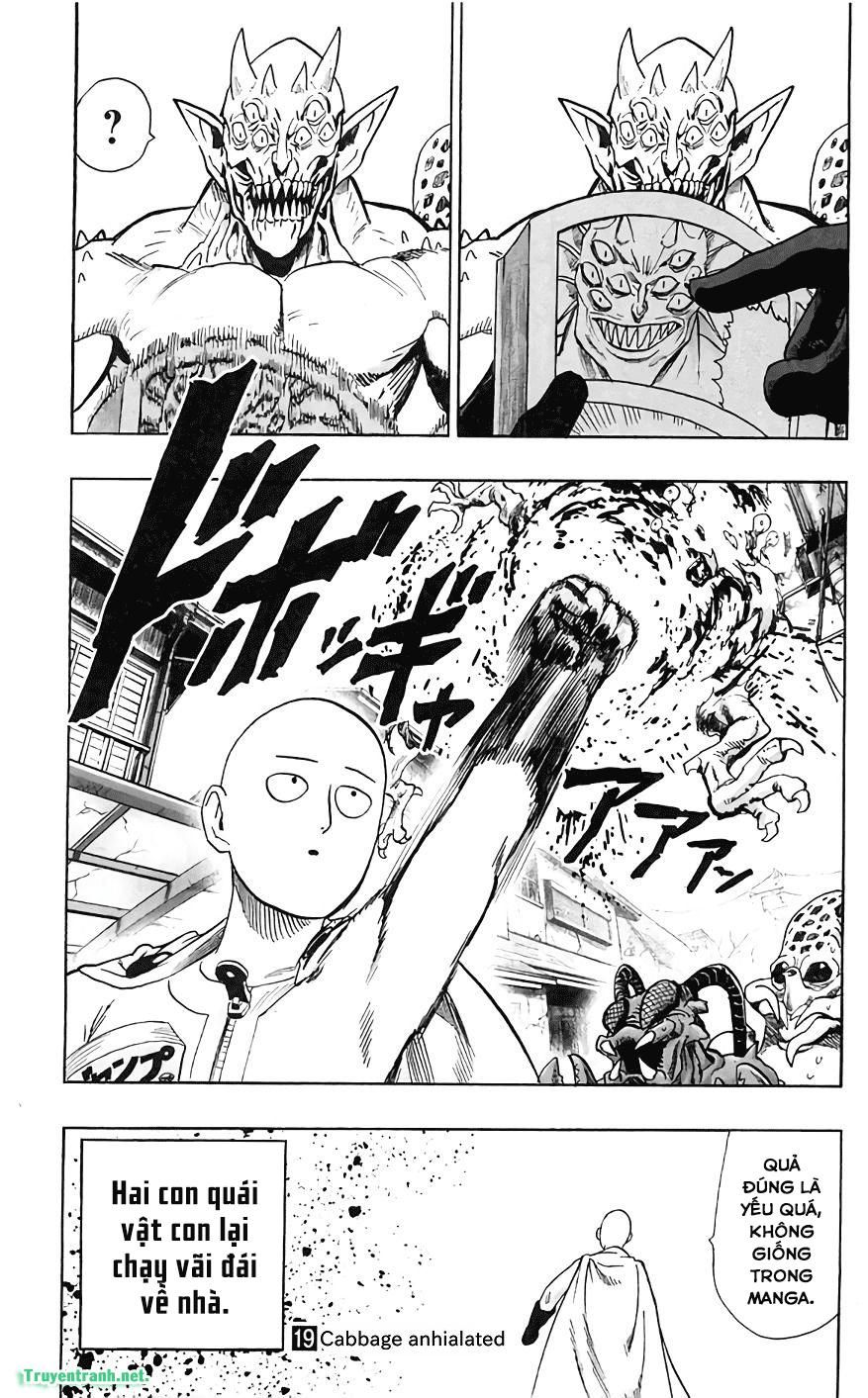One Punch Man chapter 151.5 ảnh 5