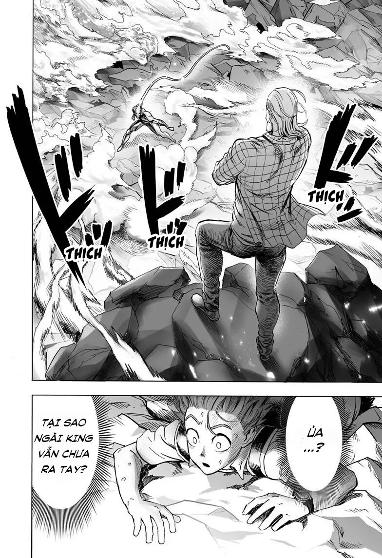 One Punch Man chapter 152 ảnh 2
