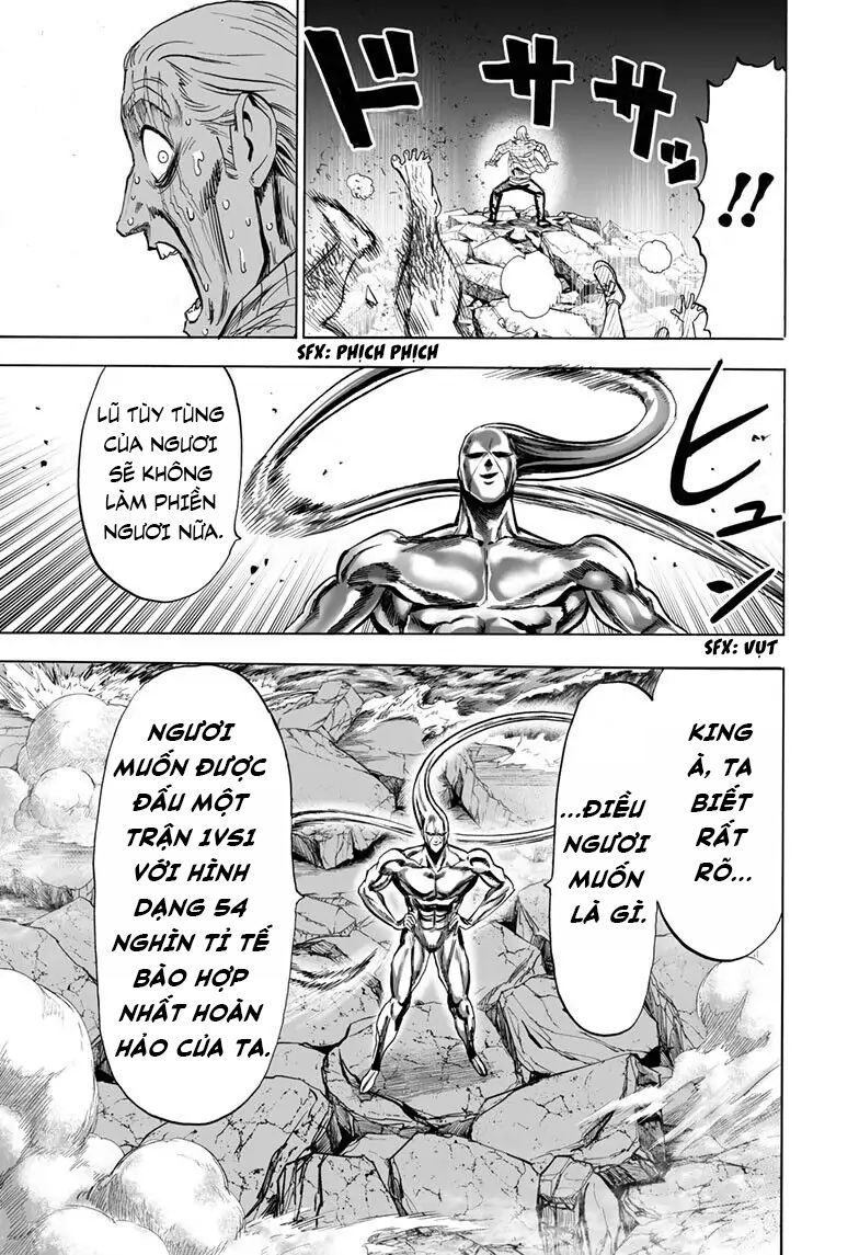 One Punch Man chapter 152 ảnh 11