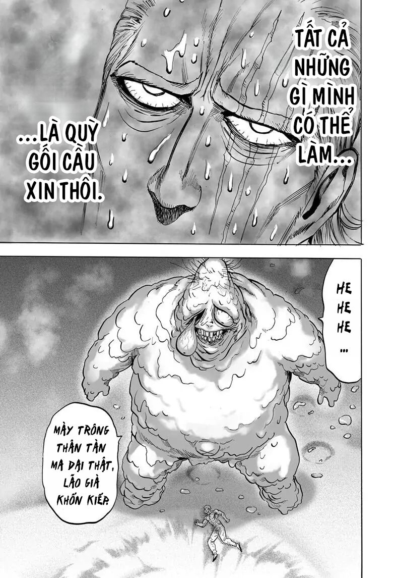 One Punch Man chapter 152 ảnh 13