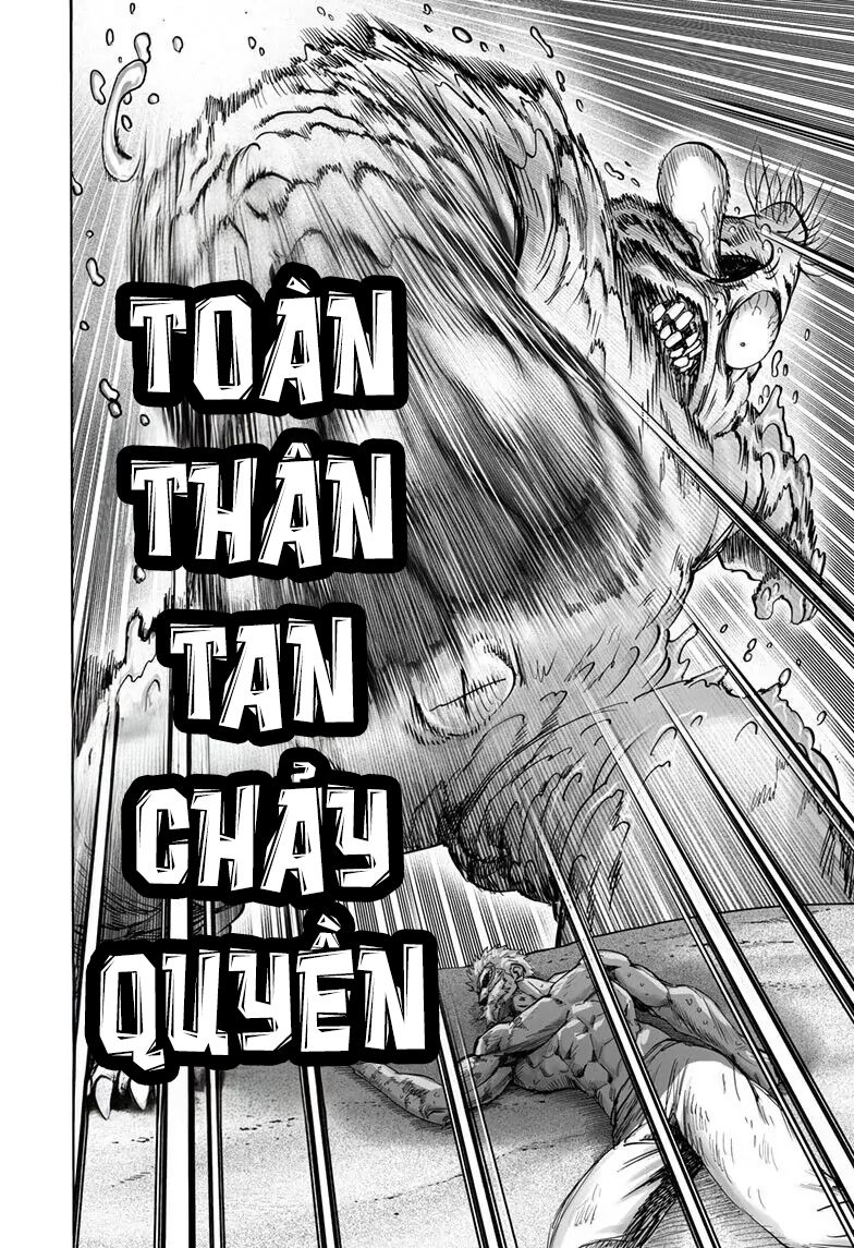 One Punch Man chapter 152 ảnh 16