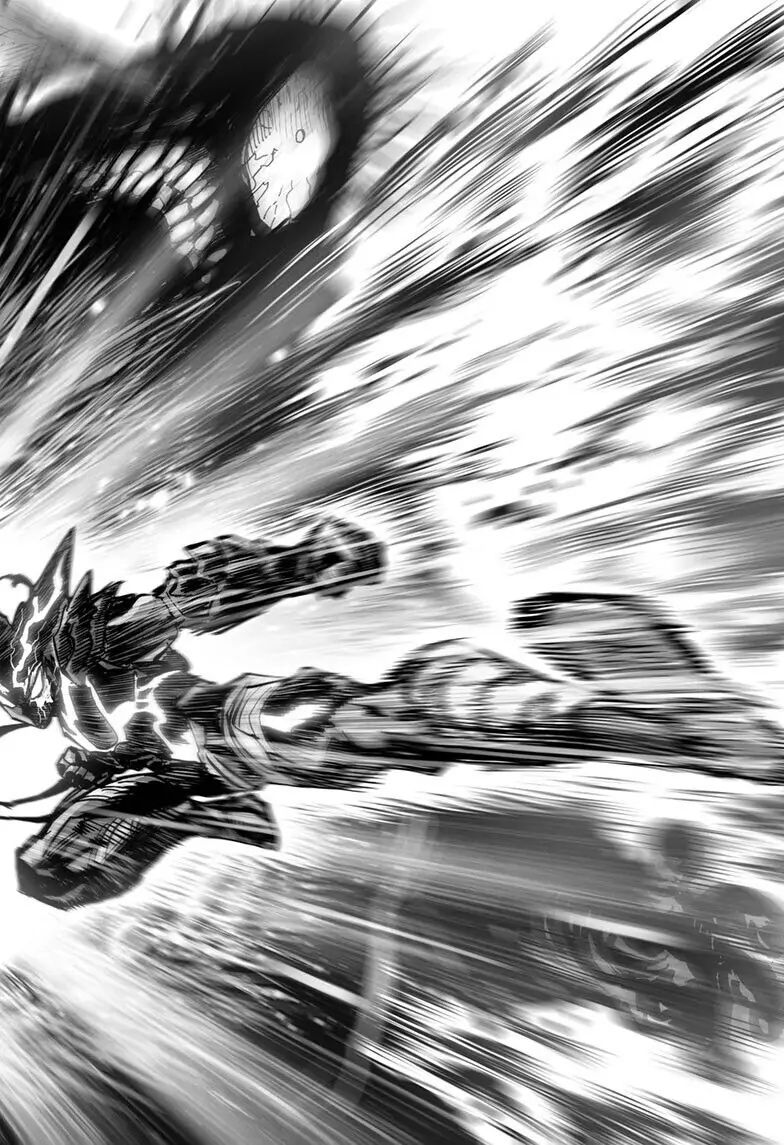 One Punch Man chapter 152 ảnh 18