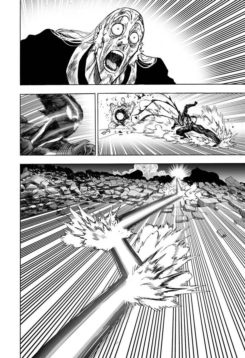 One Punch Man chapter 152 ảnh 20