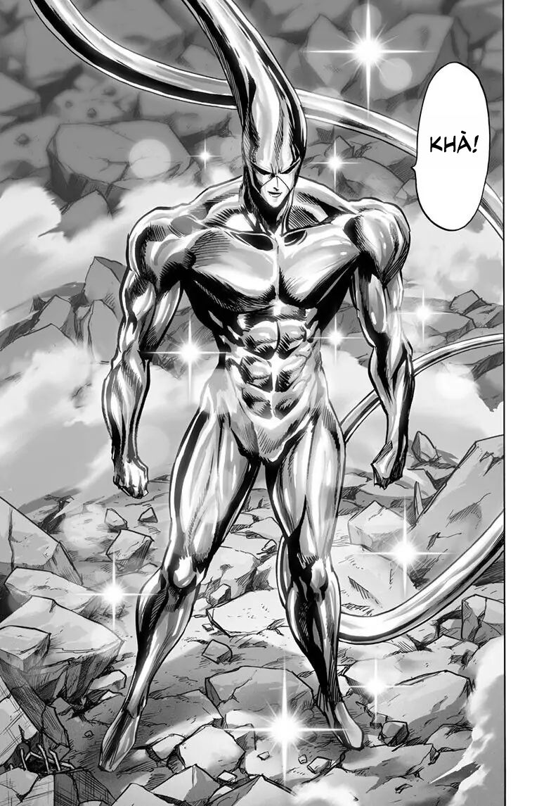 One Punch Man chapter 152 ảnh 3