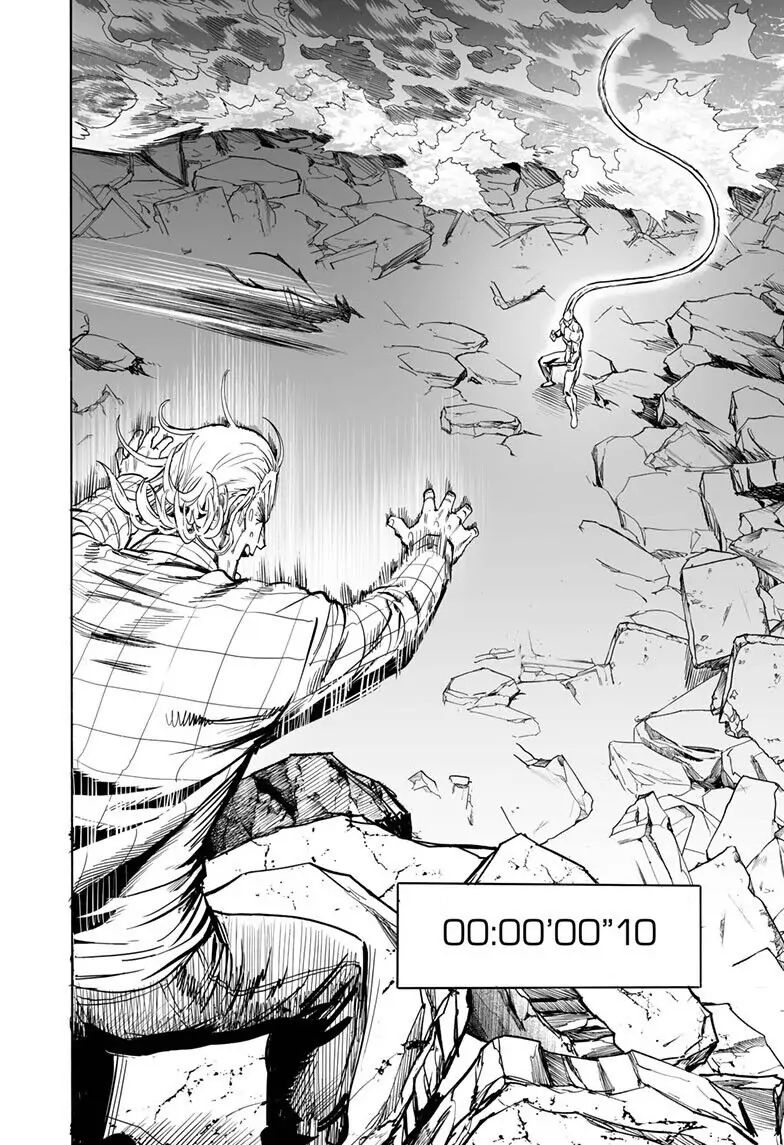 One Punch Man chapter 152 ảnh 22