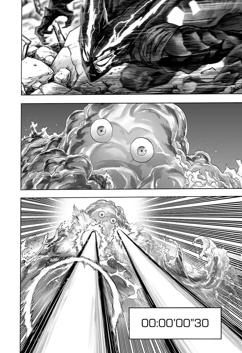 One Punch Man chapter 152 ảnh 24
