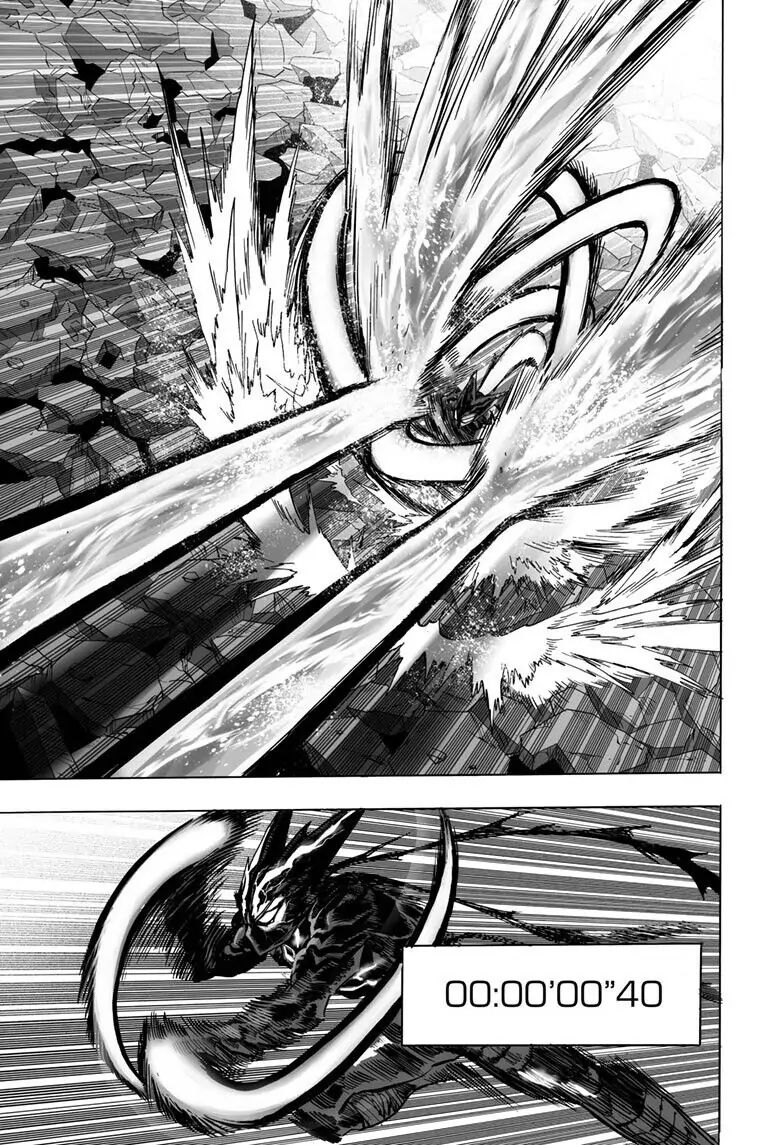 One Punch Man chapter 152 ảnh 25