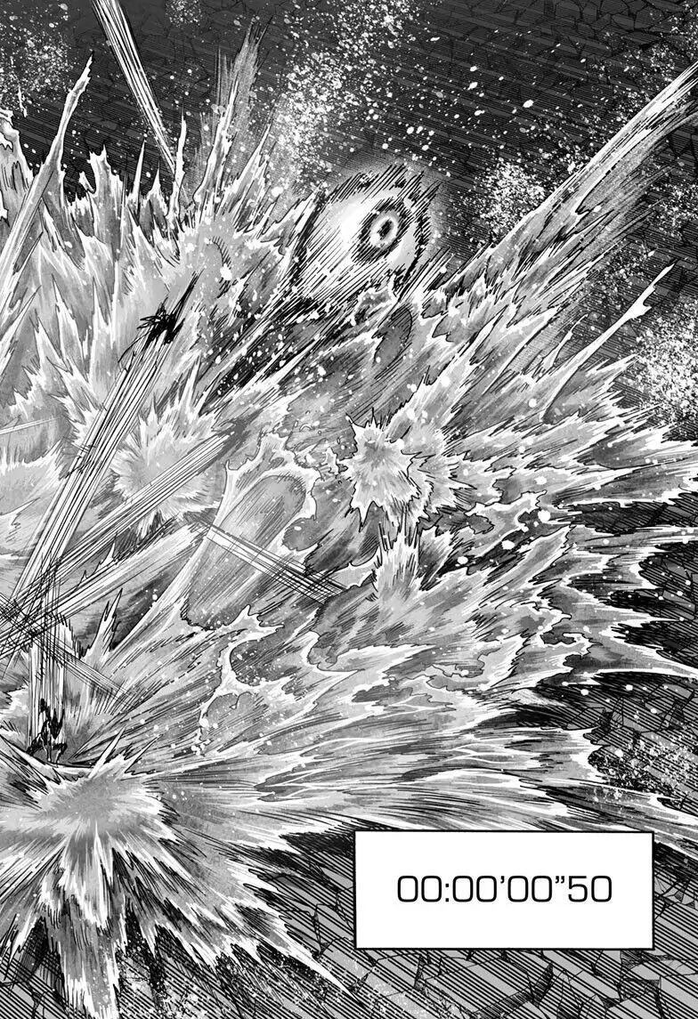 One Punch Man chapter 152 ảnh 26