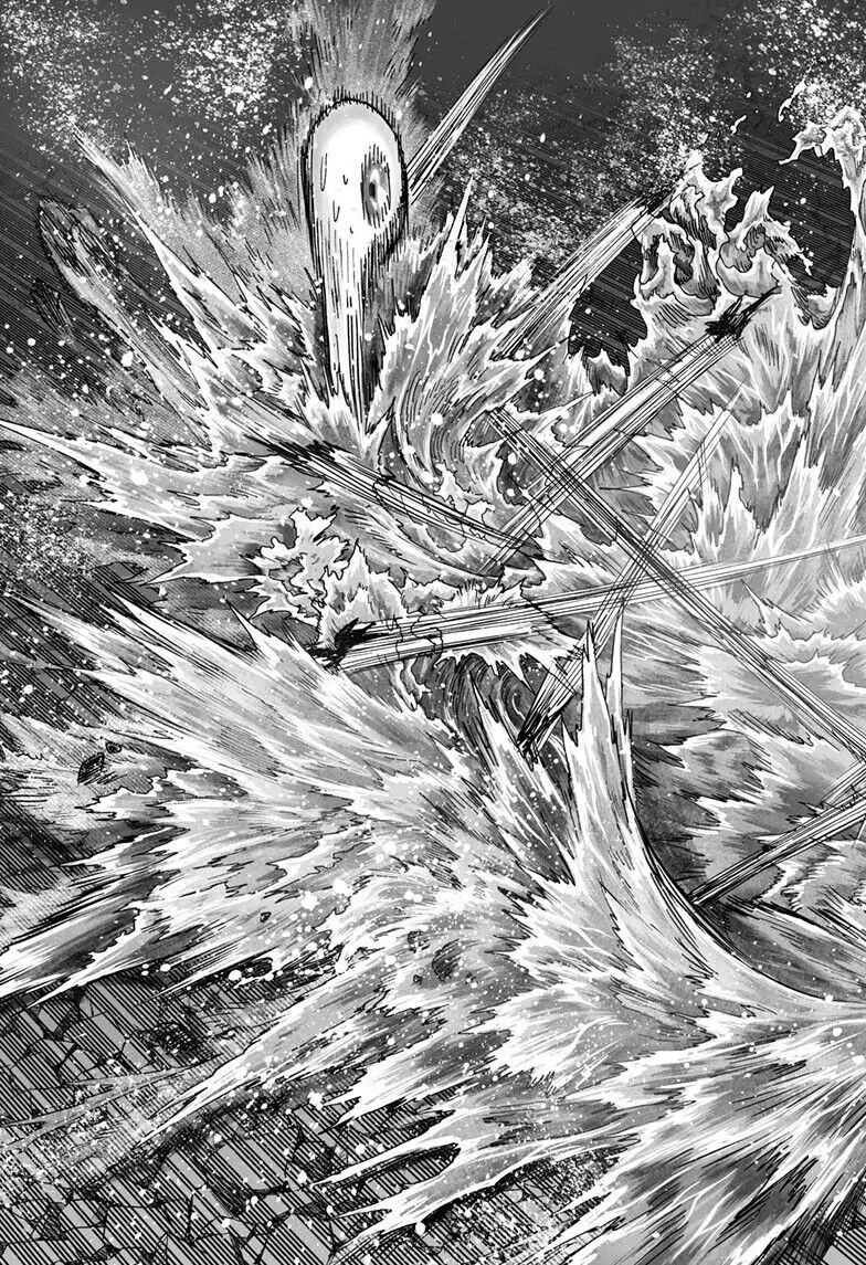 One Punch Man chapter 152 ảnh 27