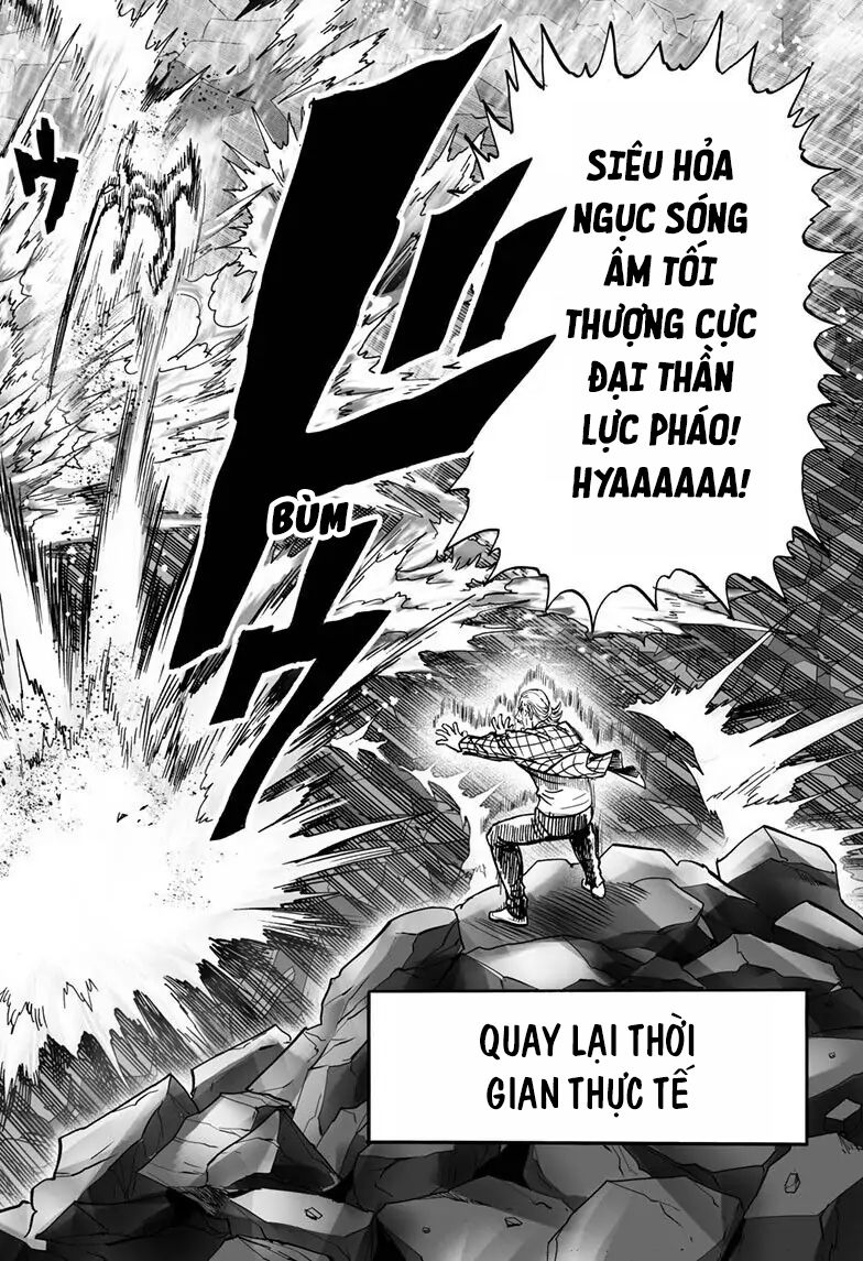 One Punch Man chapter 152 ảnh 28
