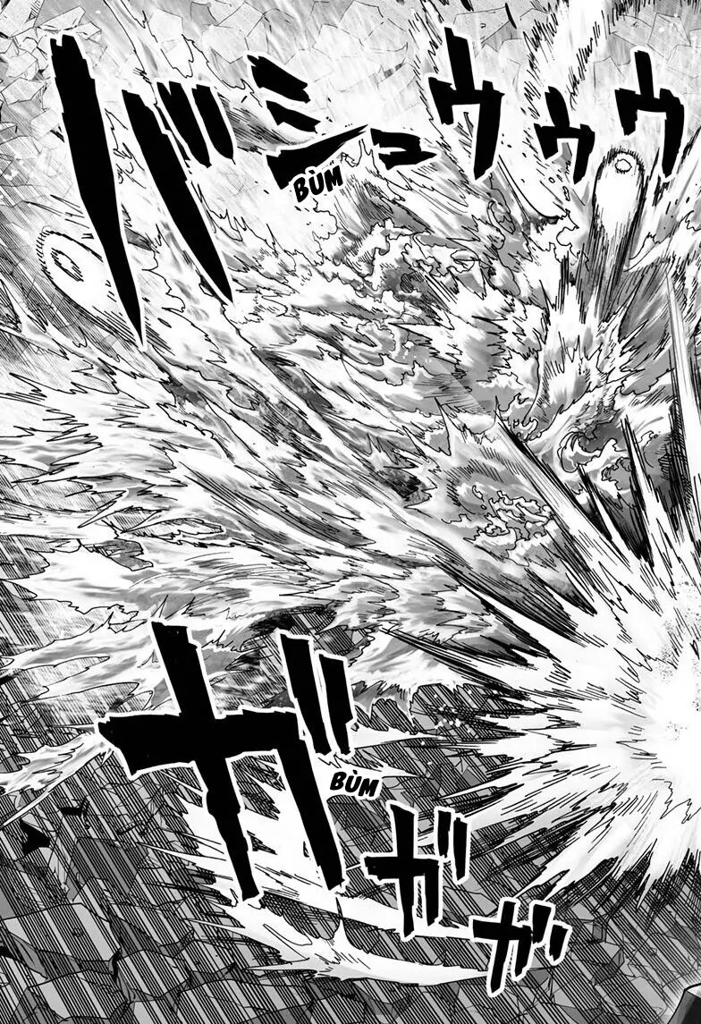 One Punch Man chapter 152 ảnh 29