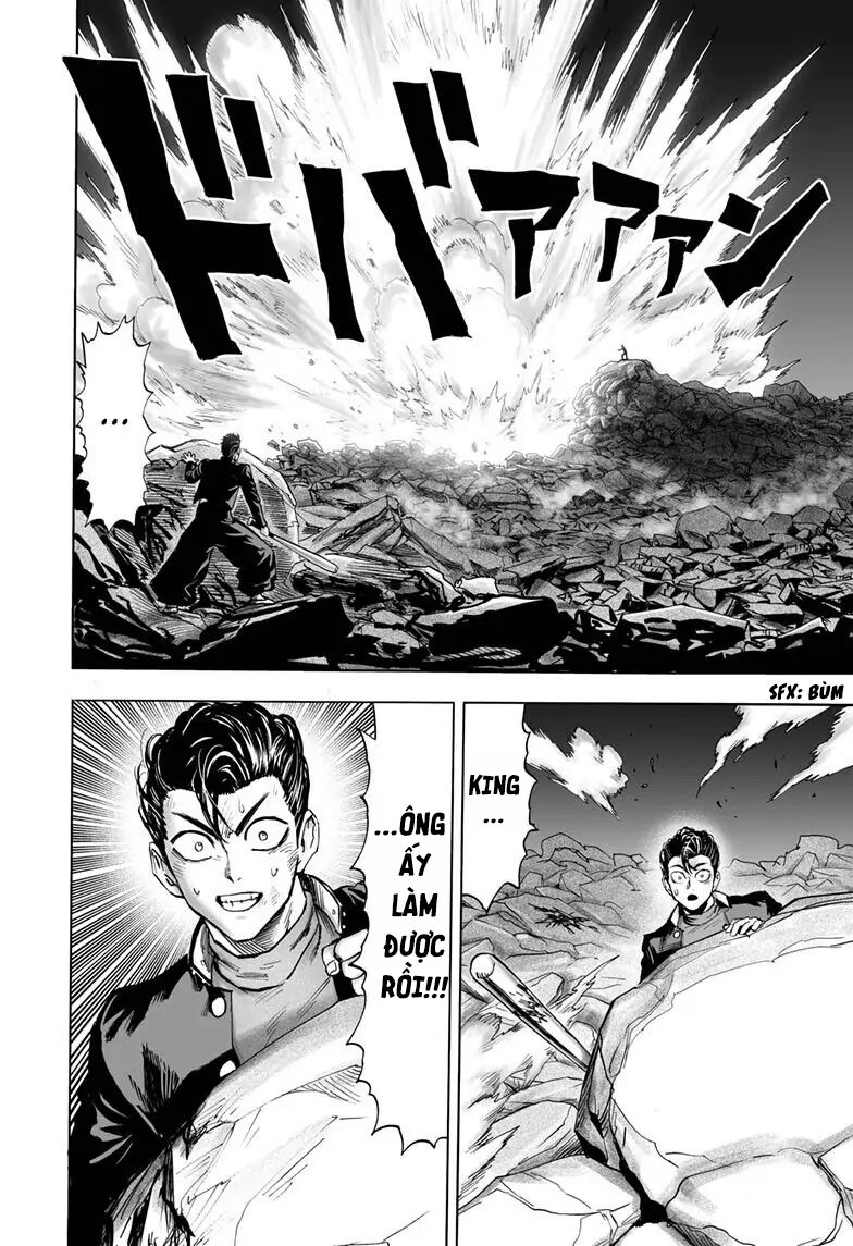 One Punch Man chapter 152 ảnh 30