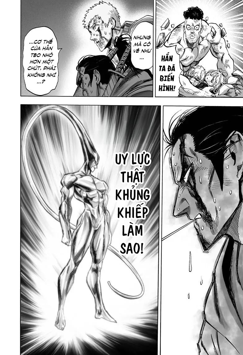 One Punch Man chapter 152 ảnh 4